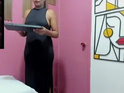 Amateur Adult Video Chat of LuciaFogoza