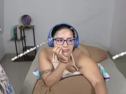 Amateur Best Webcam of Moon_woman