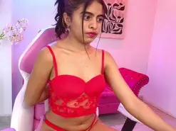 Amateur Nude Webcam of Naia_trendy