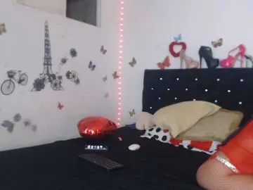 Bongacams Free Live Porn of flacapaola11