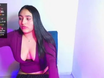 Bongacams Live Sex of LyaDubois