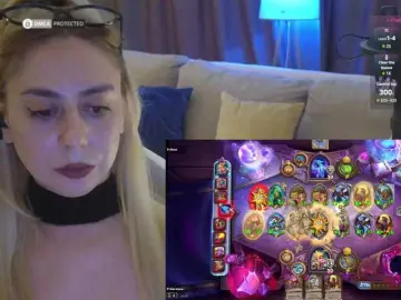 Bongacams Best live sex cam show of -Light-Fury-