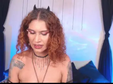 Bongacams Watch Live Sex Cams of AgathaTenebri