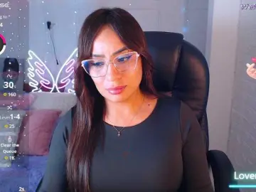 Bongacams Private Sex Chat of paulinagalvis2700