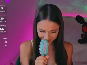Bongacams Private Sex Chat of MaybeBabeTV