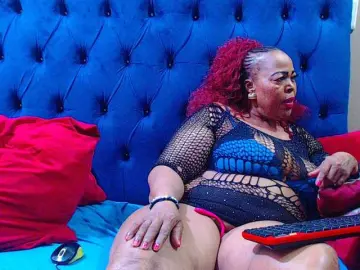 Bongacams Sex Chat of Ebonycandy10