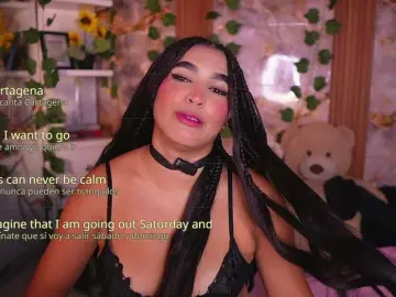 Bongacams Adult Webcams of zoeyfox