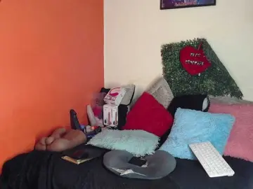 Bongacams Live Sex Cam of Melanie-Foxx