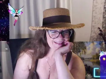 Bongacams Private Sex Chat of HelenBerg