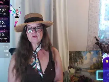 Bongacams Nude Webcam of HelenBerg