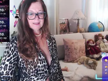 Bongacams Adult Video Chat of HelenBerg