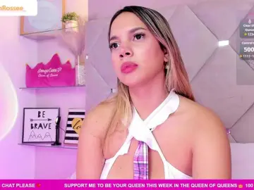 Bongacams Nude Webcam of MeganRosse1
