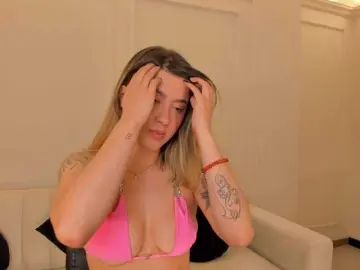Bongacams Free Live Porn of EveBenson