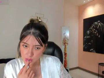 Bongacams Live Porn of EveBenson