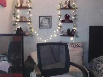Bongacams Nude Webcam of missrosariostepmoan