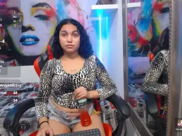 Bongacams Sex Chat of valeria-martinez19