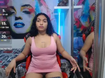 Bongacams Adult Video Chat of valeria-martinez19
