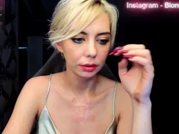 Bongacams Best Webcam of BlondIce