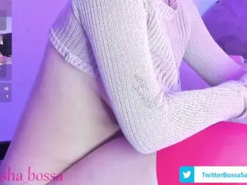 Bongacams Free Porn Cam of sasha-bossa