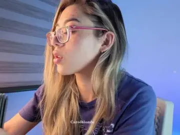 Bongacams Best live sex cam show of Charlotte-glasses