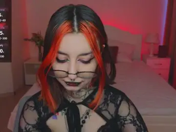 Bongacams Nude Webcam of MistressMarcelline