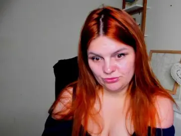 Bongacams Adult Webcam of GingerKiss