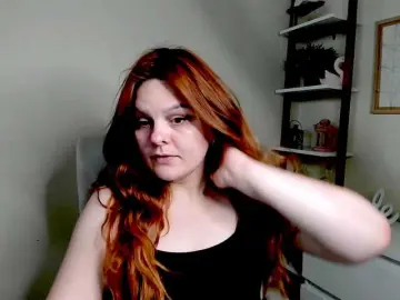 Bongacams Best Webcam of GingerKiss