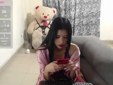 Bongacams Best Webcam of Jimenna-Slim