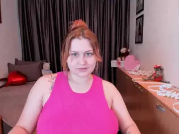 Bongacams Adult Webcam of WhisperOfSiren