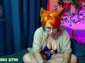 Bongacams Best live sex cam show of Tricky-Kitsune