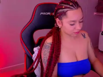 Bongacams Sex Cam of SAMYTATTU21