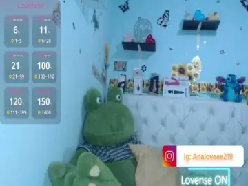 Bongacams Free Porn Cam of ana-loveee