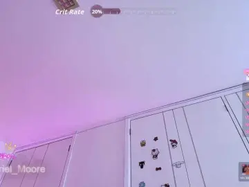 Bongacams Free Live Porn of ArielMoore