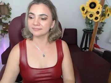 Bongacams Nude Webcam of ana-milf