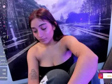 Bongacams Adult Webcam of Nina-Mars