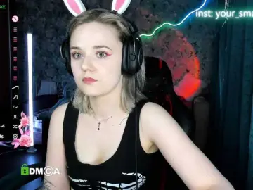 Bongacams Sex Cam of your-small-bunny