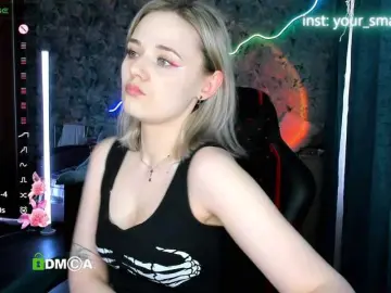 Bongacams Nude Webcam of your-small-bunny