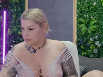 Bongacams Best Webcam of AlissaVox