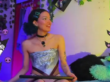 Bongacams Adult Webcams of Bluedarkelf888