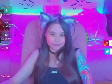 Bongacams Live Porn of LittleKitsune