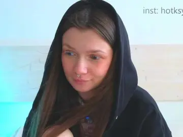 Bongacams Sex Cam of Hotksy