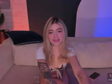 Bongacams Adult Webcam of ViolettHansson