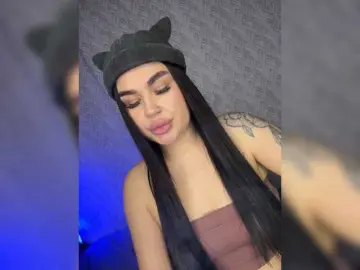 Bongacams Adult Video Chat of suchka-black-