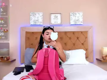 Bongacams Live Sex Cam of CristalLorents