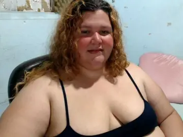 Bongacams Sex Cam of squirtbbw