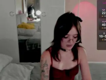 Bongacams Free Live Porn of Marika-Degas