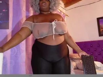 Bongacams Adult Video Chat of ebony-NeighborMoans