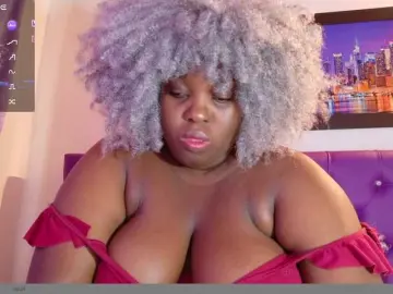 Bongacams Best Webcam of ebony-NeighborMoans