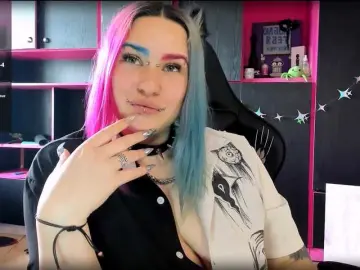 Bongacams Best live sex cam show of Neon-Baddie