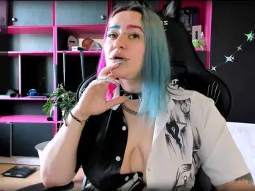 Bongacams Live Sex Cam of Neon-Baddie